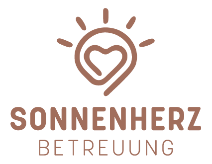 Sonnenherz_Logo Primary - Sonnenherz Betreuung